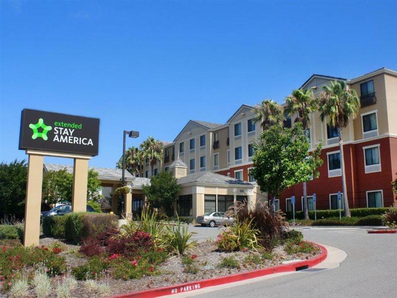 Extended Stay America Suites - San Rafael - Francisco Blvd East Exteriör bild