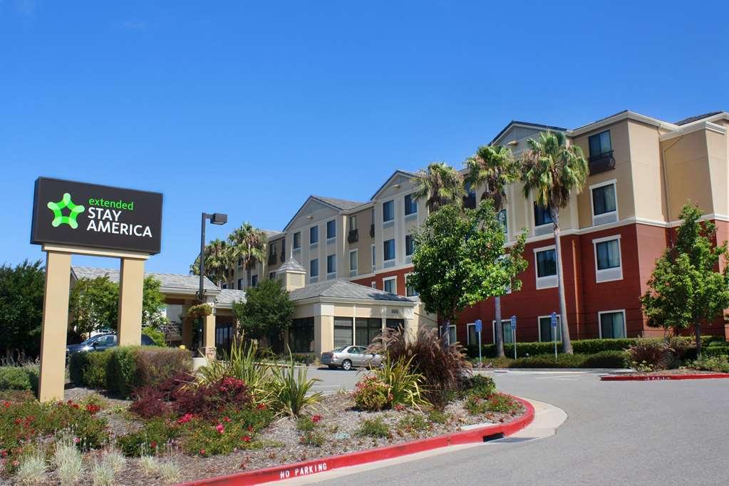 Extended Stay America Suites - San Rafael - Francisco Blvd East Exteriör bild