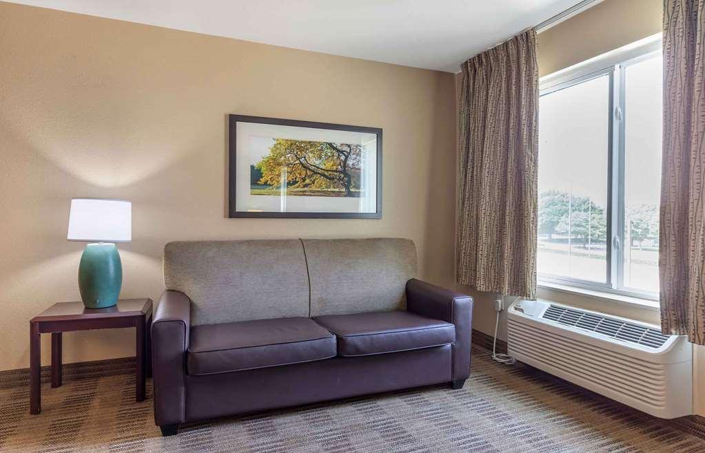 Extended Stay America Suites - San Rafael - Francisco Blvd East Rum bild