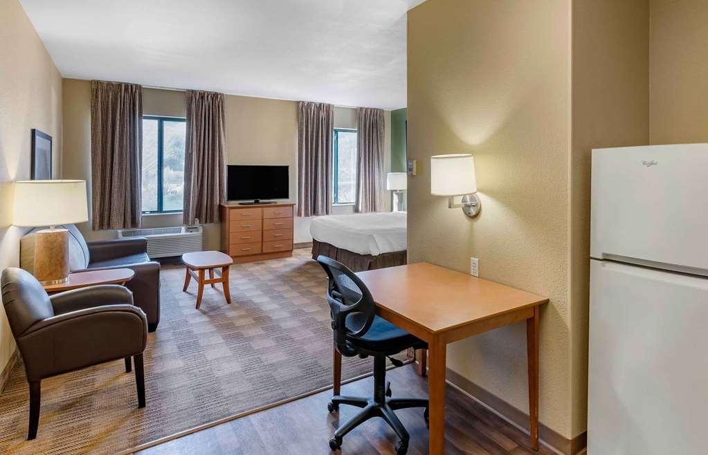 Extended Stay America Suites - San Rafael - Francisco Blvd East Rum bild