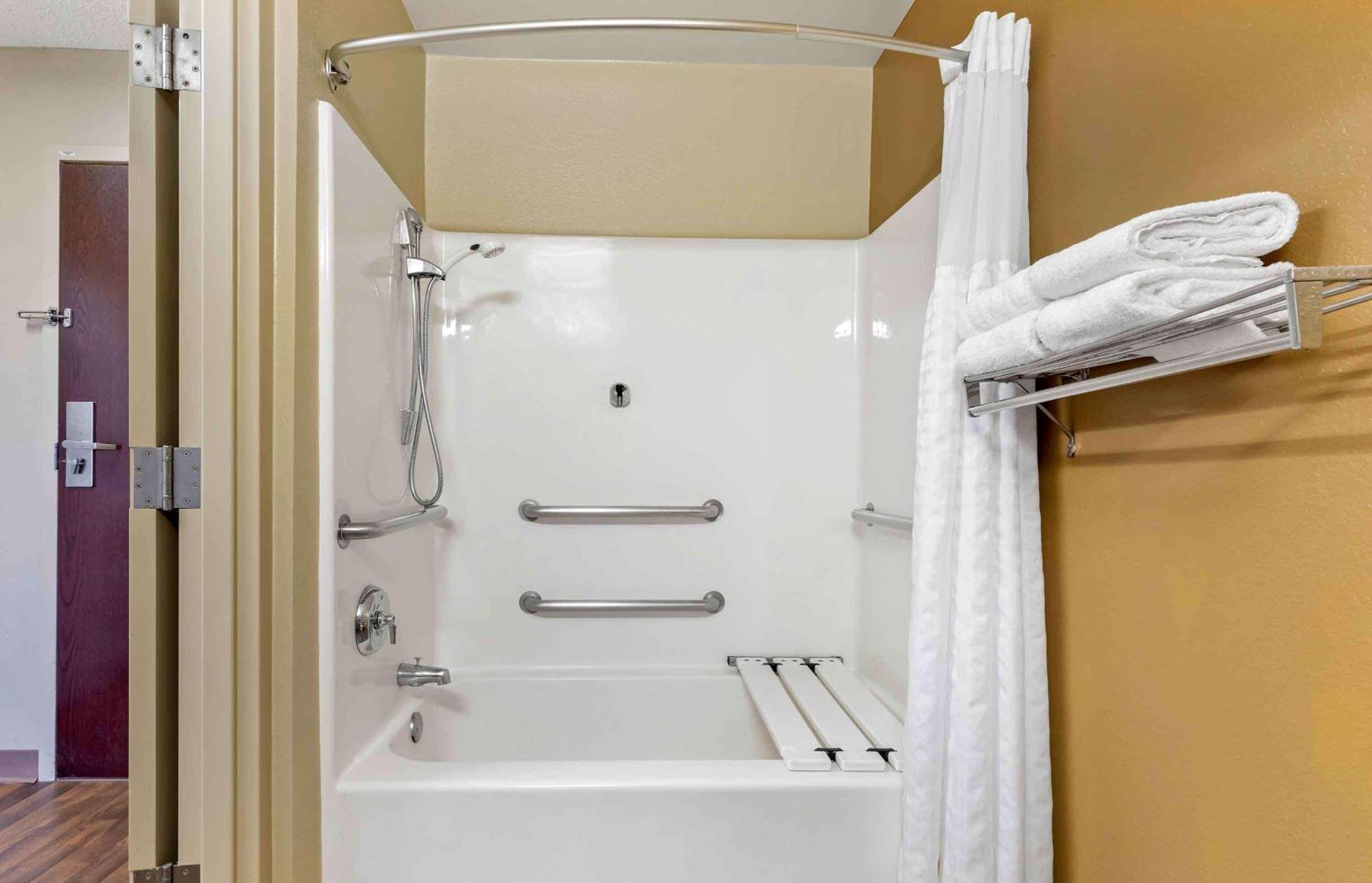 Extended Stay America Suites - San Rafael - Francisco Blvd East Exteriör bild