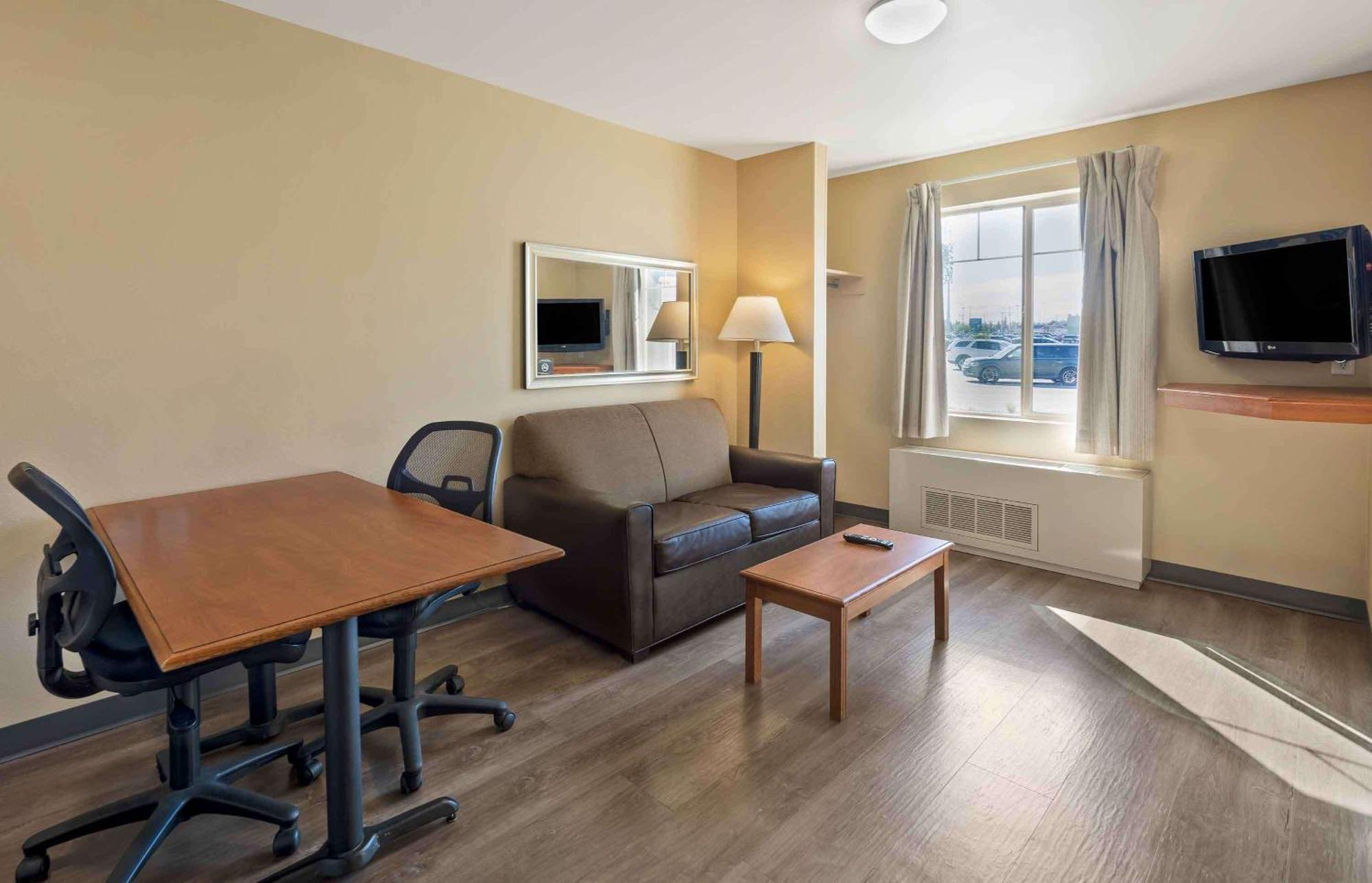 Extended Stay America Suites - San Rafael - Francisco Blvd East Exteriör bild