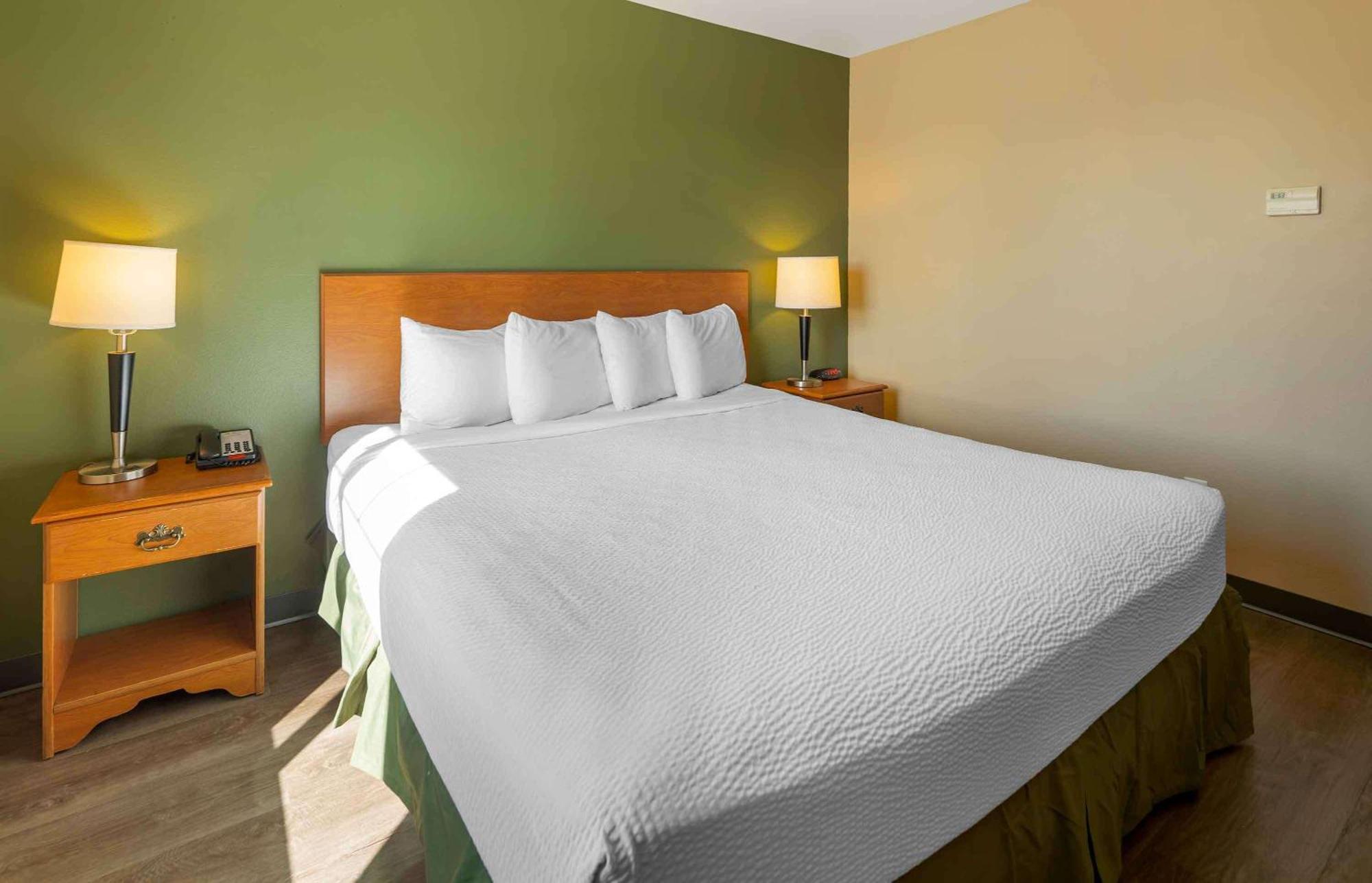 Extended Stay America Suites - San Rafael - Francisco Blvd East Exteriör bild