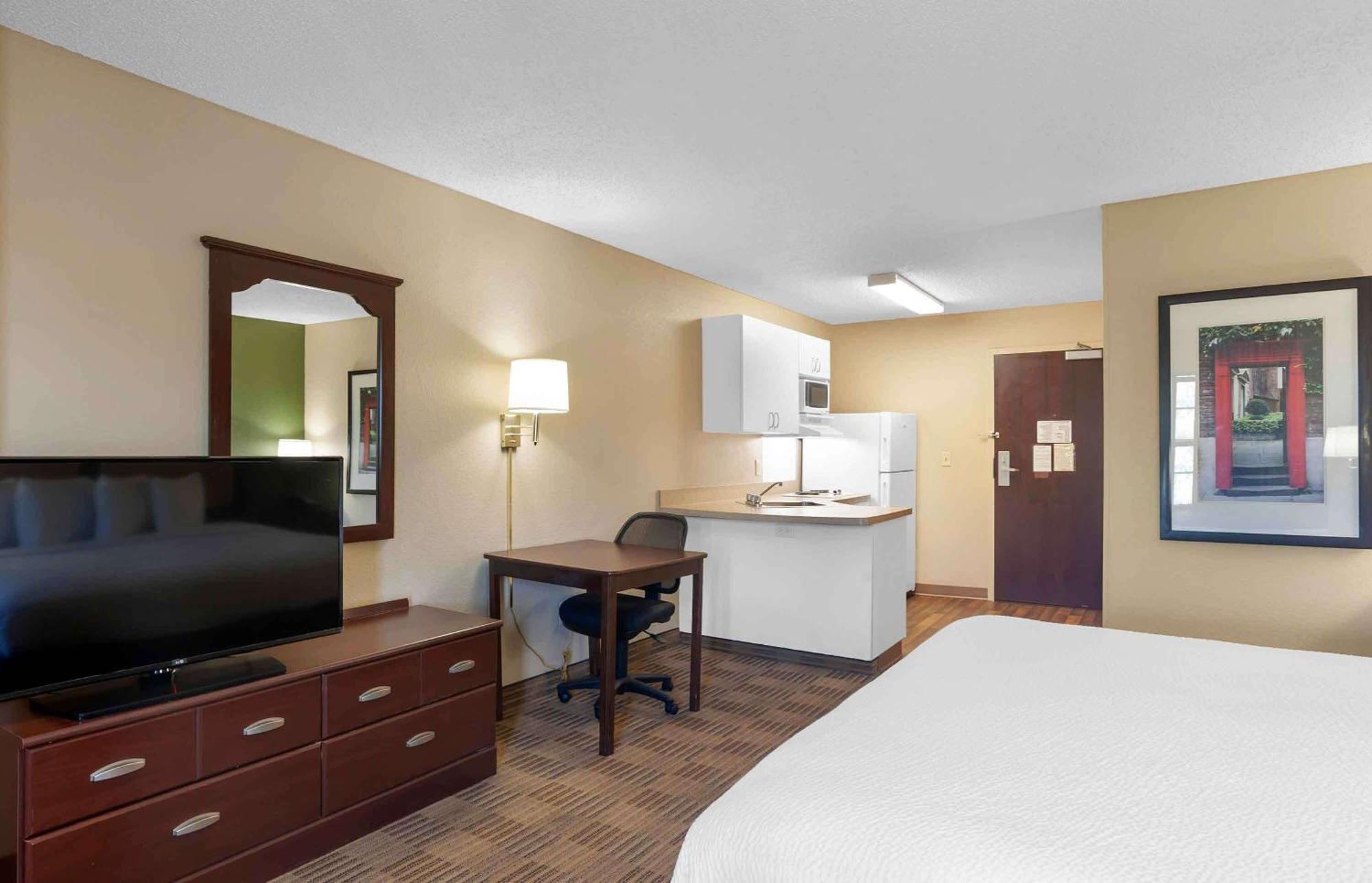 Extended Stay America Suites - San Rafael - Francisco Blvd East Exteriör bild