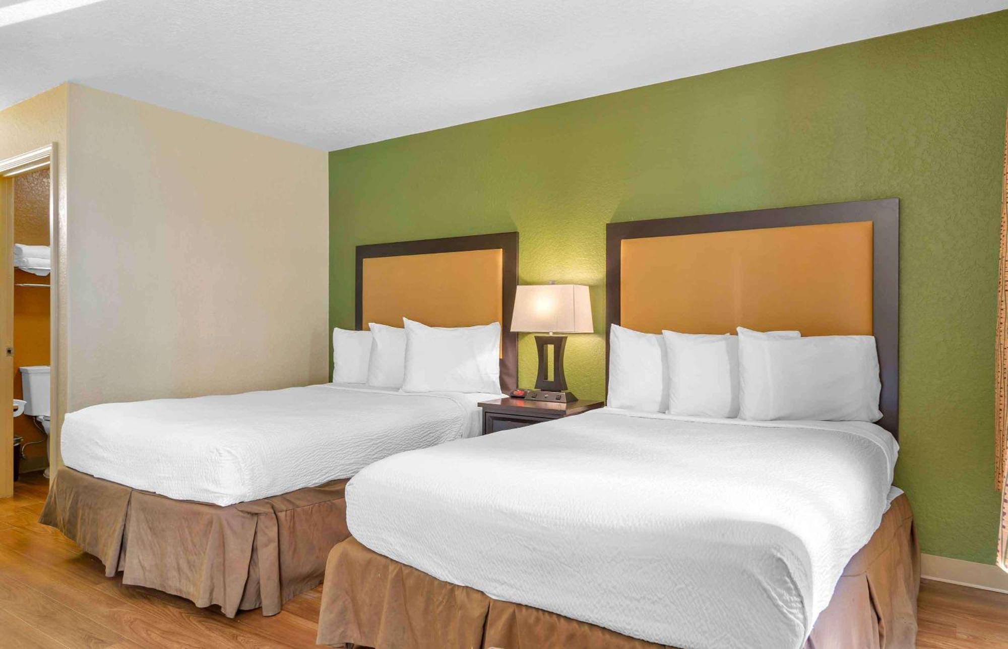 Extended Stay America Suites - San Rafael - Francisco Blvd East Exteriör bild