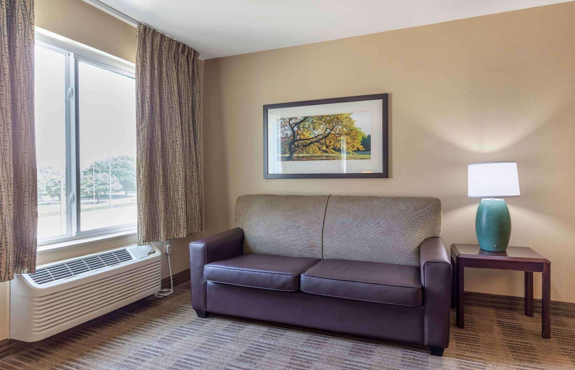 Extended Stay America Suites - San Rafael - Francisco Blvd East Exteriör bild