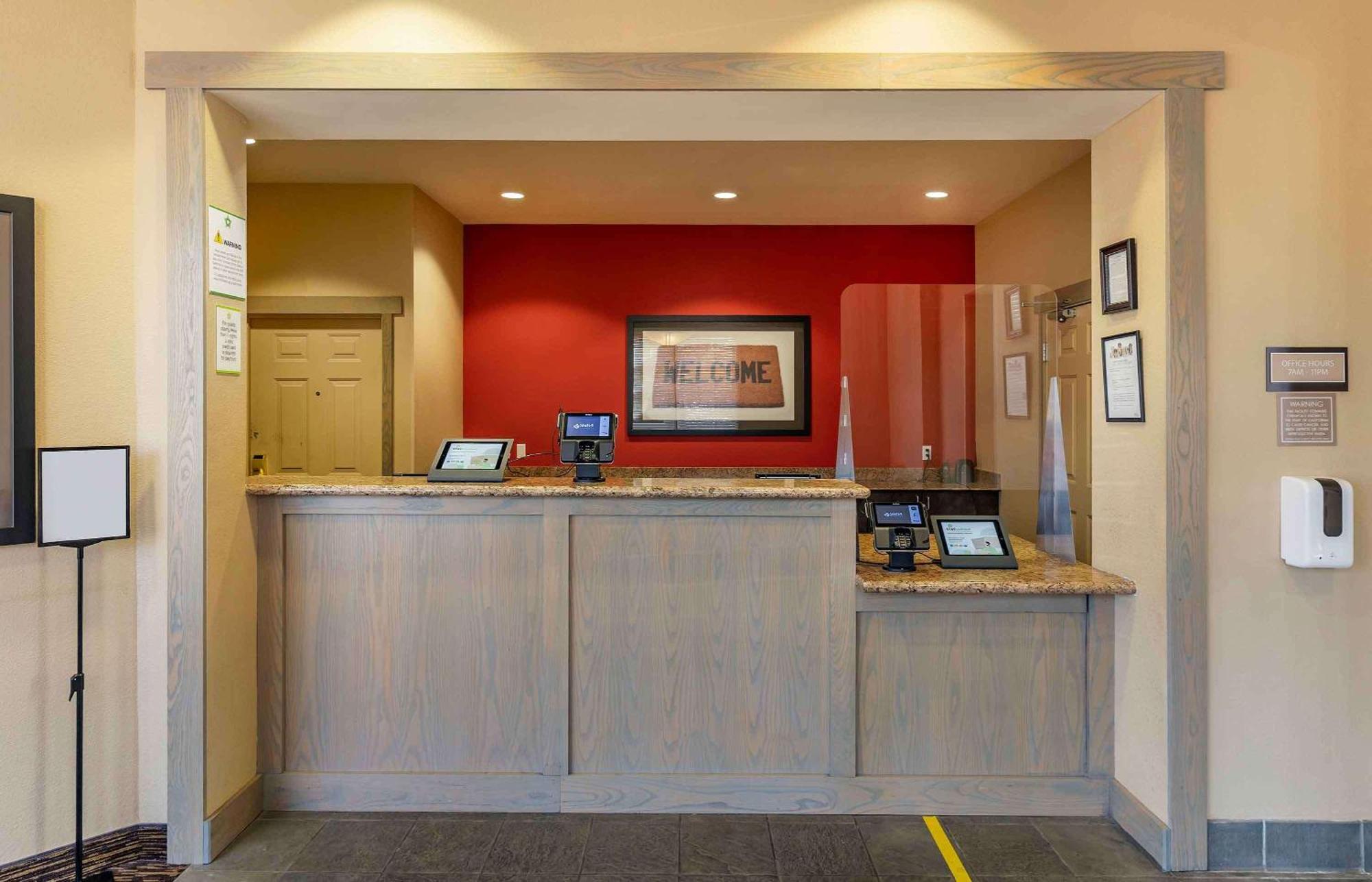 Extended Stay America Suites - San Rafael - Francisco Blvd East Exteriör bild