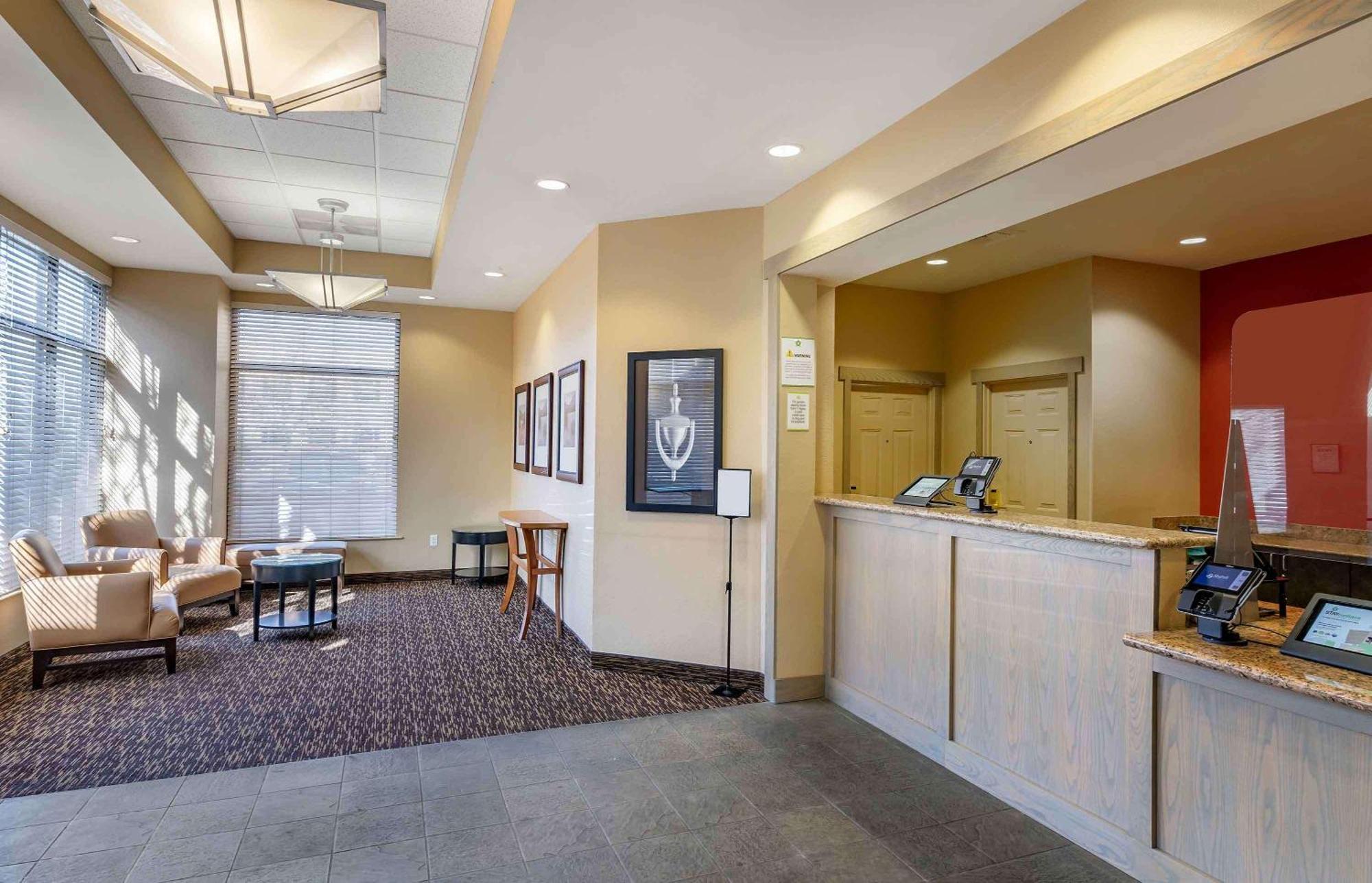 Extended Stay America Suites - San Rafael - Francisco Blvd East Exteriör bild