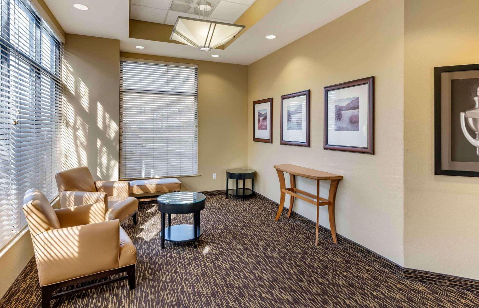 Extended Stay America Suites - San Rafael - Francisco Blvd East Exteriör bild