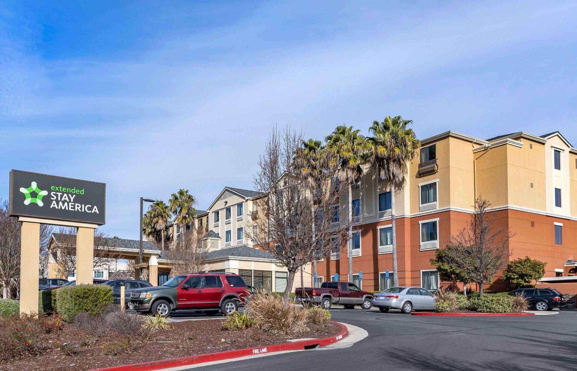 Extended Stay America Suites - San Rafael - Francisco Blvd East Exteriör bild