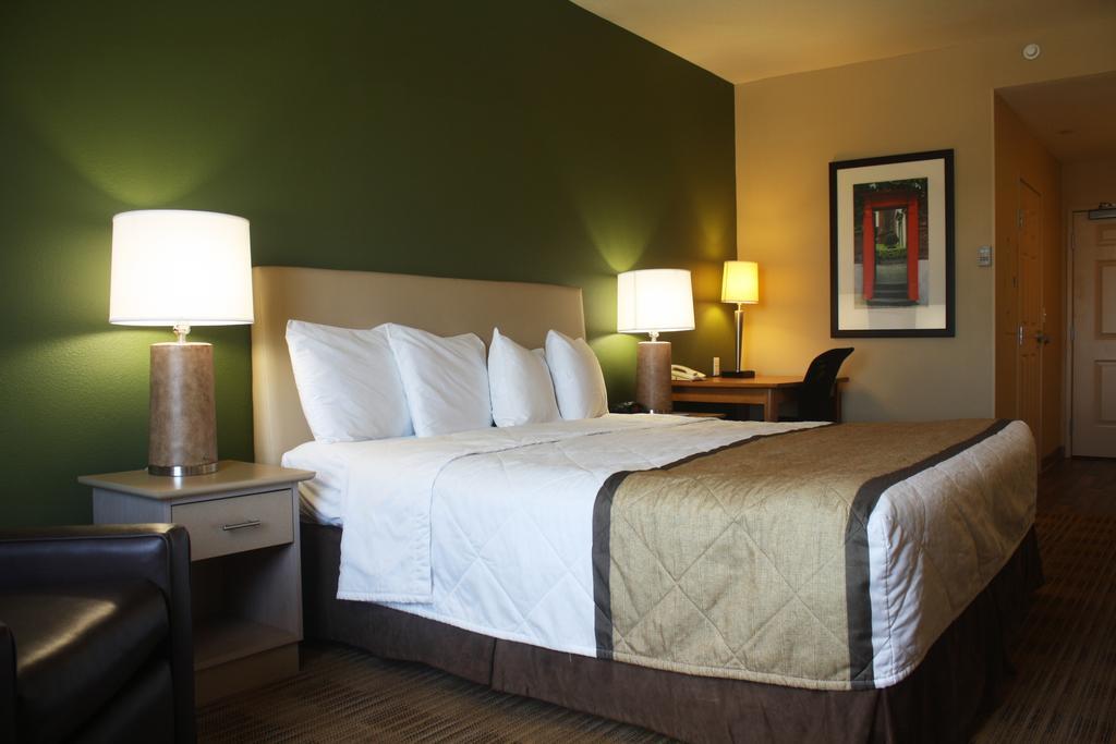 Extended Stay America Suites - San Rafael - Francisco Blvd East Exteriör bild