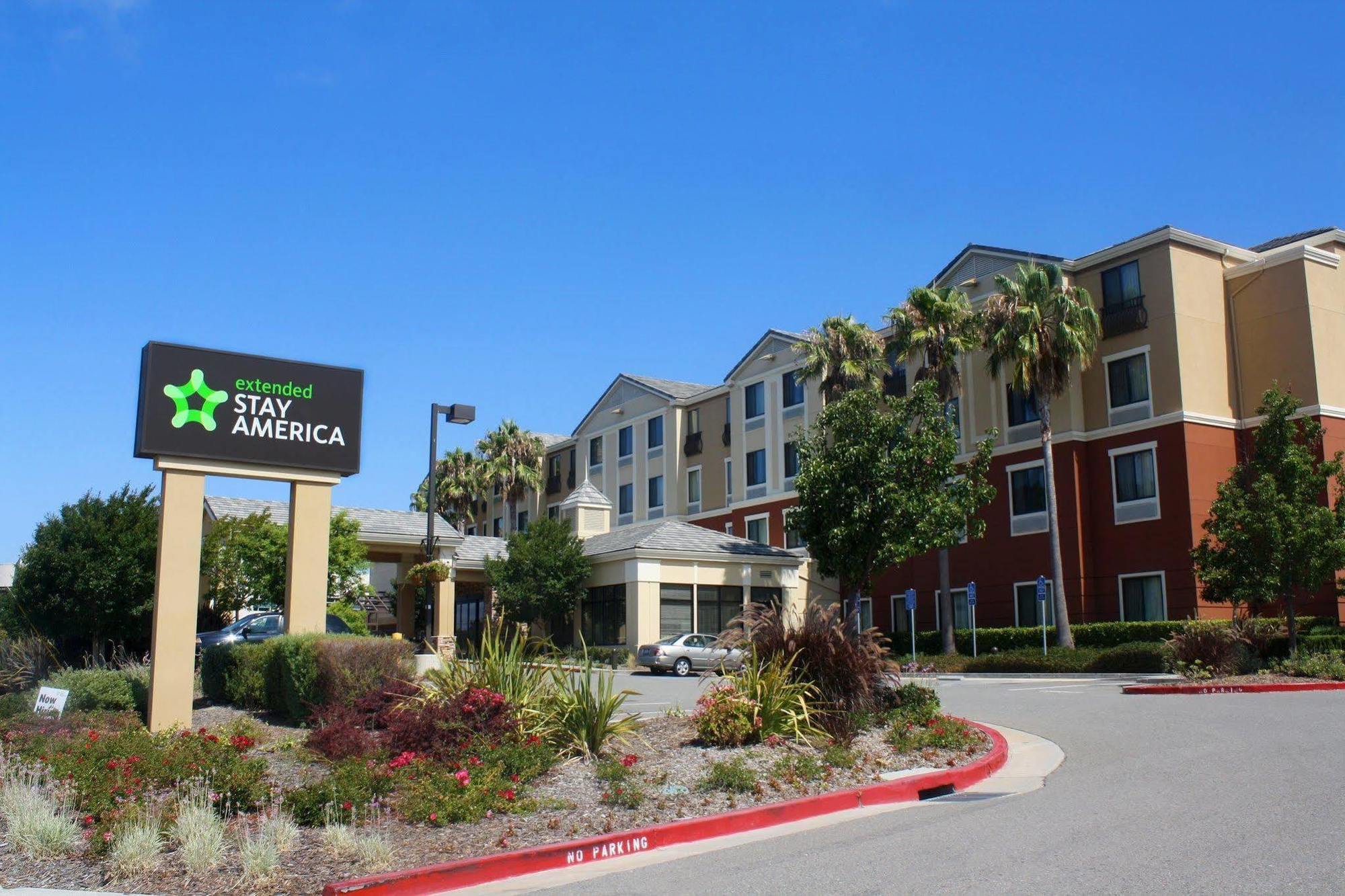 Extended Stay America Suites - San Rafael - Francisco Blvd East Exteriör bild