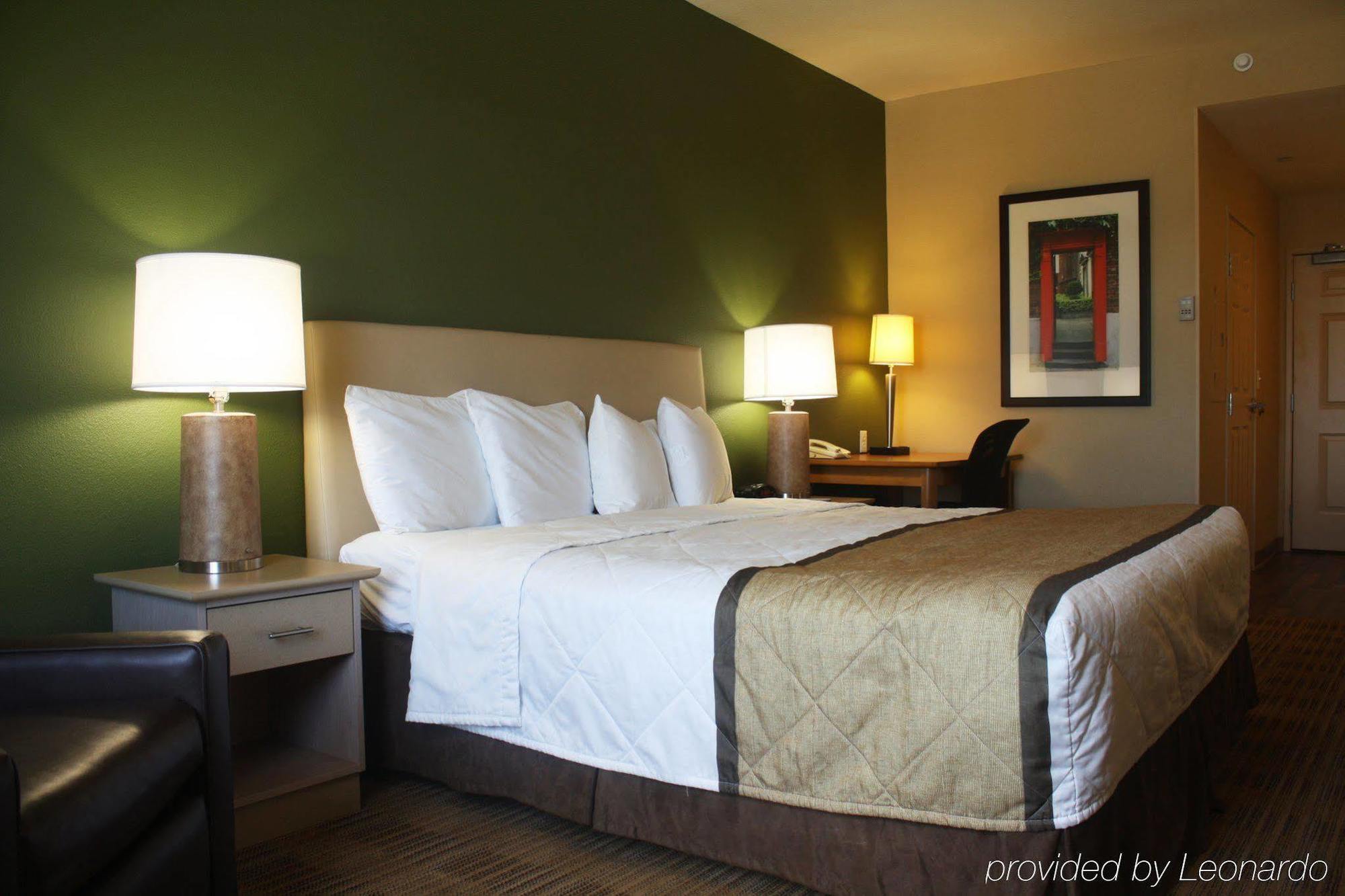 Extended Stay America Suites - San Rafael - Francisco Blvd East Exteriör bild