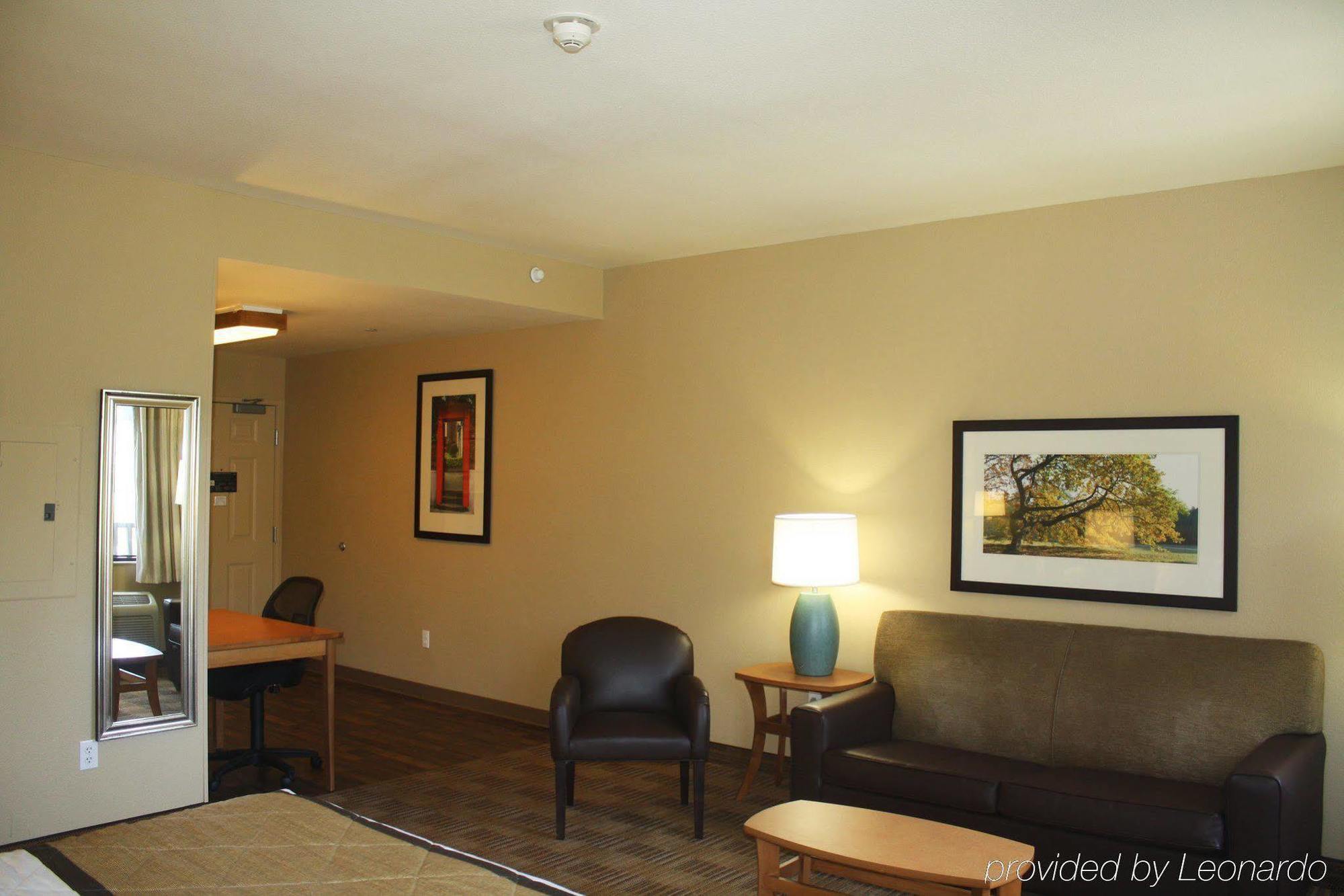 Extended Stay America Suites - San Rafael - Francisco Blvd East Exteriör bild