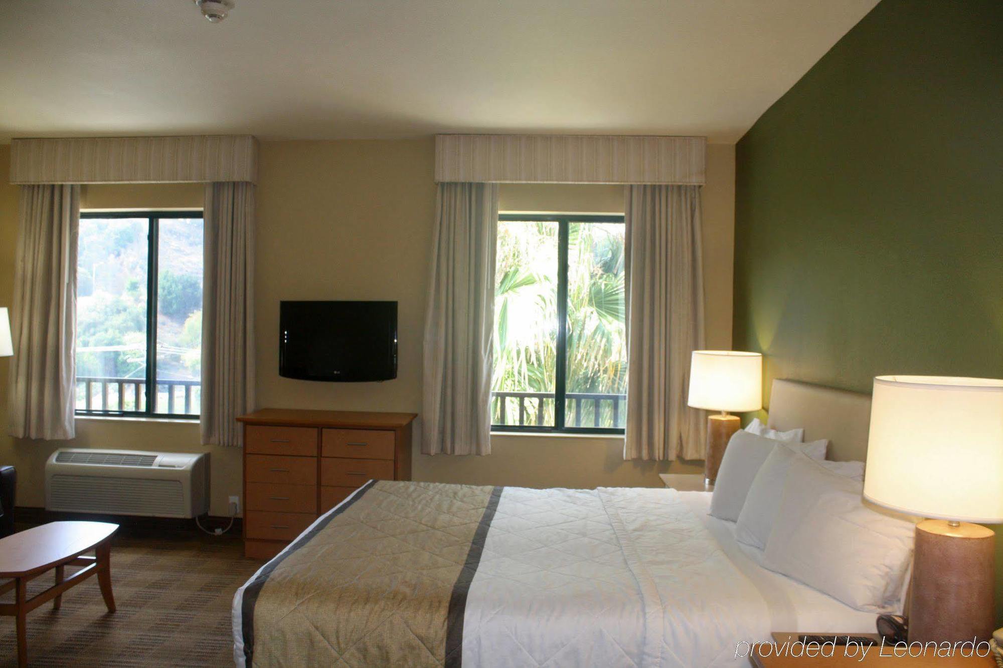 Extended Stay America Suites - San Rafael - Francisco Blvd East Exteriör bild