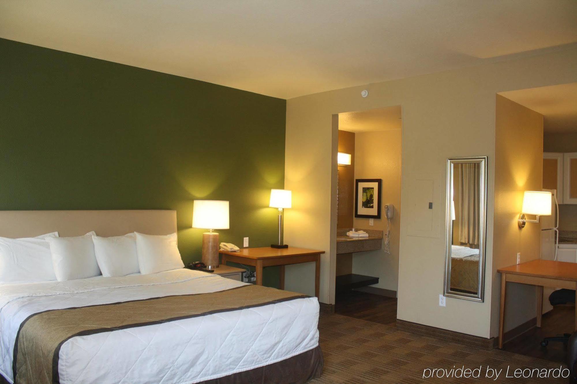 Extended Stay America Suites - San Rafael - Francisco Blvd East Exteriör bild