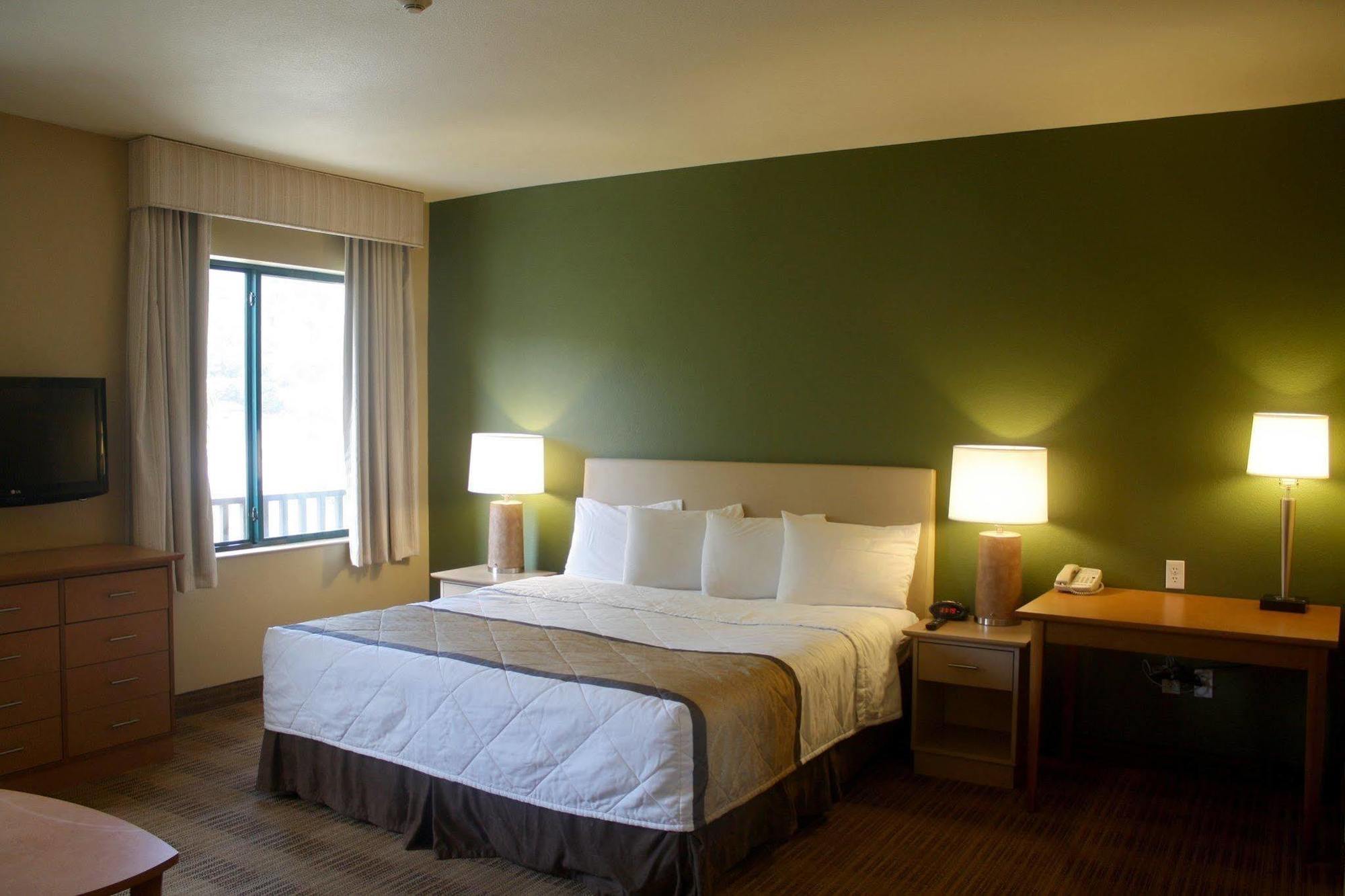 Extended Stay America Suites - San Rafael - Francisco Blvd East Exteriör bild